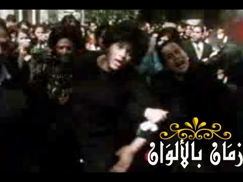فيديو أم كلثوم ونزار قباني ونجاة ولبلبة نجوم حاورتهم سلوى حجازي