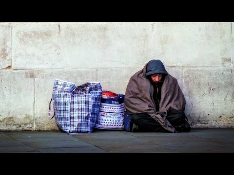 بالفيديو وثائقي عن الجرائم المروعة قاتل المشردين