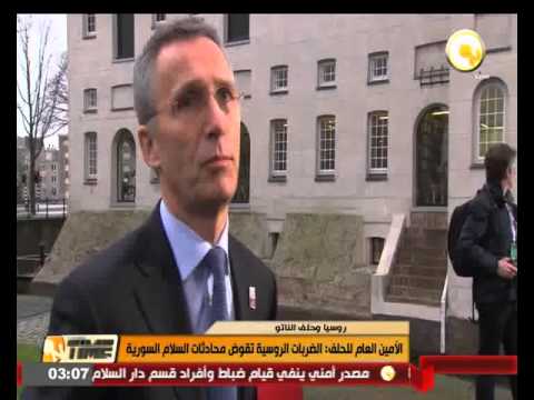 فيديو روسيا تؤكد دعم سبل التوصل إلى تسوية سلمية في سورية