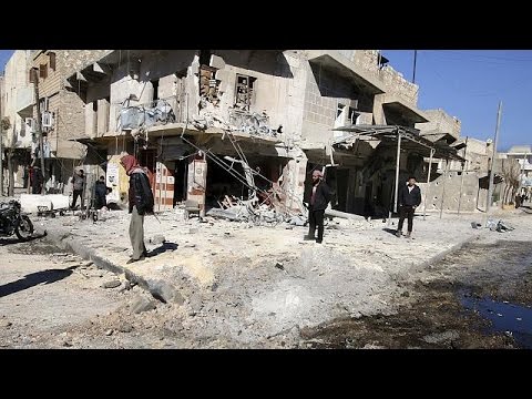 شاهد الغرب ينتقد روسيا بتخريب محادثات جنيف بشأن سورية