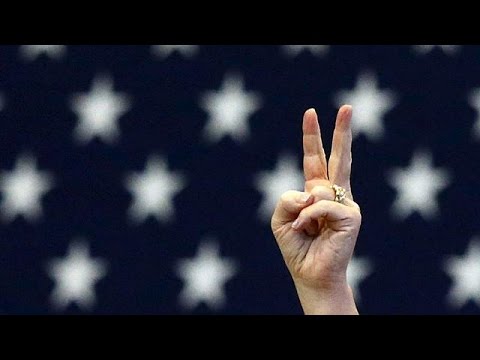 شاهد ساندر وروبيو يتقدمان في استطلاعات الرأي لانتخابات الرئاسة الأميركية