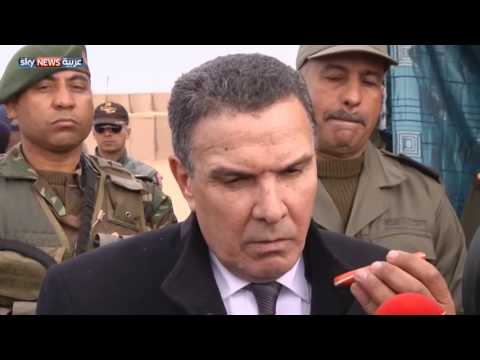 شاهد تونس تؤكد استعدادها لكل الاحتمالات بشأن ليبيا