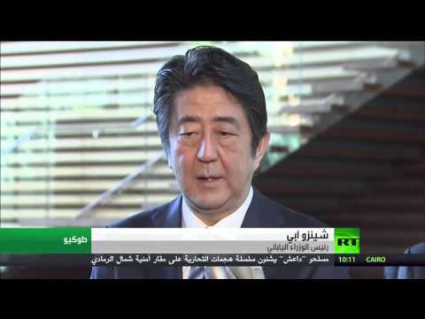 شاهد رد فعل ياباني على إطلاق كوريا الشمالية لصاروخ باليستي