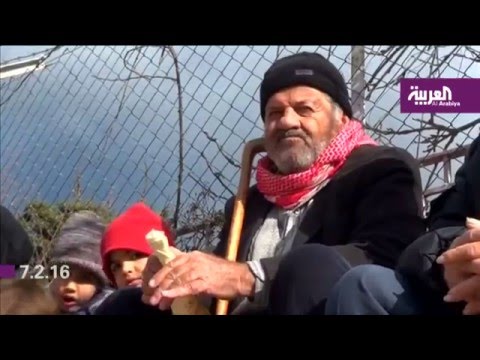 شاهد توقعات بارتفاع عدد اللاجئين على الحدود التركية إلى 55 ألف