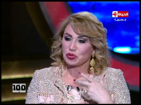 شاهد  إيناس الدغيدي تنفي أنها مثلية جنسيا