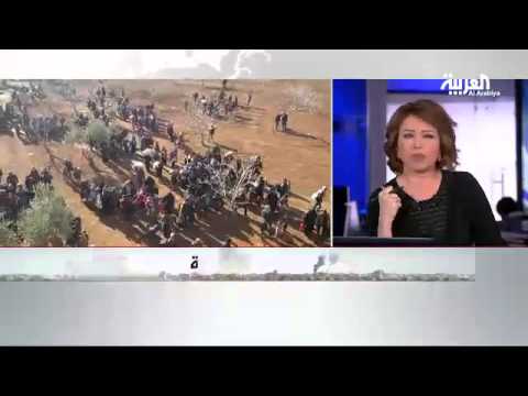 شاهد استعدادات مفوضية اللاجئين في تركيا لنازحي حلب