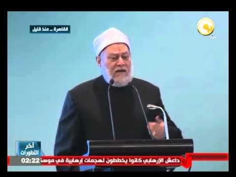 تشاهد تدشين حملة أخلاقنا لإحياء القيم في المجتمع المصري
