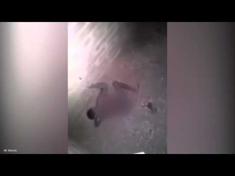 بالفيديو شاب يسجن حبيبته في قبر مدة 8 شهور