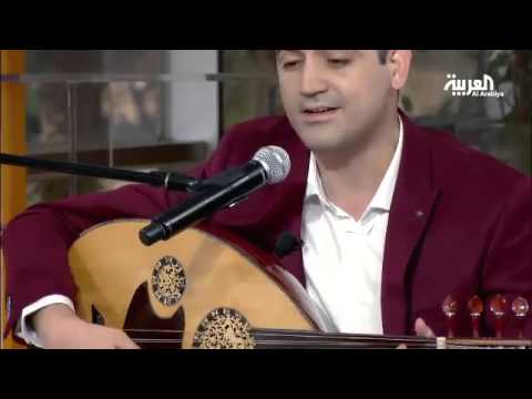 شاهد التونسي محمد دحلاب يغني لصابر الرباعي