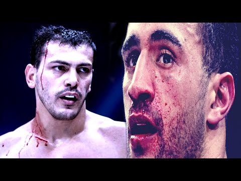 شاهد المقابلة التي كاد أن يفقد فيها بدر هاري حياته