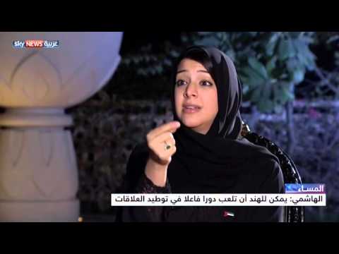 شاهد ولي عهد أبو ظبي يبدأ زيارة إلى الهند