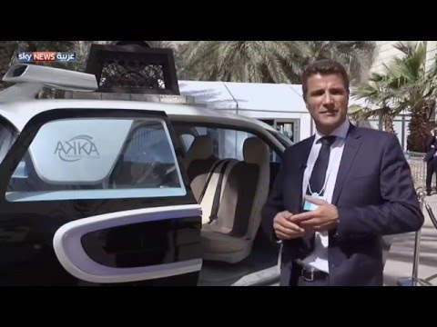 سيارة كهربائية ذاتية القيادة بـ700 ألف دولار