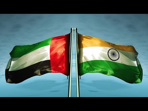 شاهد محمد بن زايد يزور الهند الأربعاء