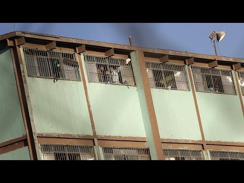 عشرات القتلى وعديد الجرحى خلال تمرد في أحد السجون المكسيكية