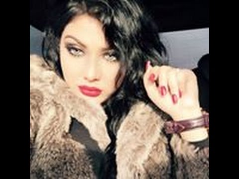 شاهد لوك صادم لإبتسام تسكت