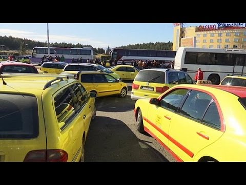 شاهد النمسا تدعو للاستعداد لوقف تدفق اللاجئين