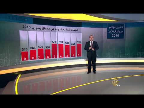 شاهد تقرير مؤتمر ميونيخ للأمن لعام 2016