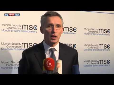 شاهد الناتو يعلن زيادة آليات المراقبة عند الحدود التركية السورية