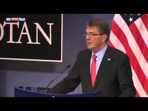 البنتاغون يتعهد بتقديم خطة للكونغرس لهزيمة داعش