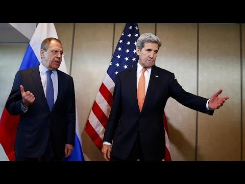 الأزمة السورية تفرض نفسها خلال أشغال مؤتمر السلام