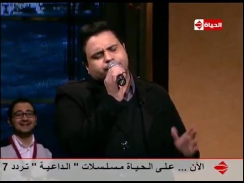 شاهد بهجت قمر ممكن أقلع ملط والحلقة تكسر الدنيا