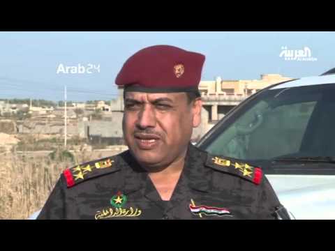 داعش يستخدم أنفاقًا في الرمادي تجنبًا للغارات الجوية