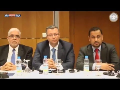 شاهد البرلمان الليبي يؤجل التصويت على الحكومة