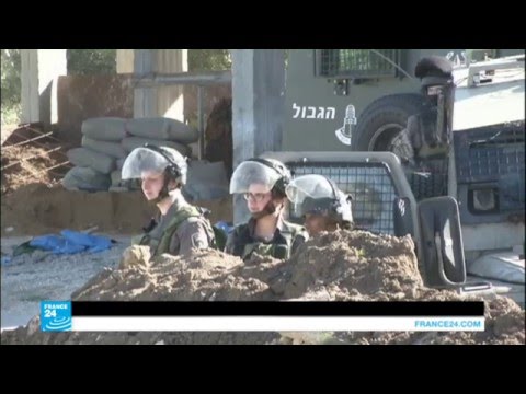 شاهد حصار إسرائيلي خانق على المدن