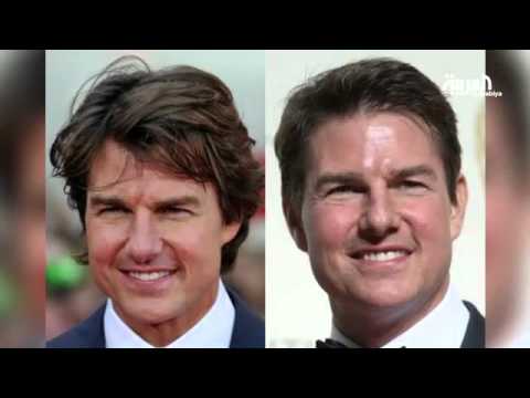 توم كروز يثير موجة كبيرة من التساؤلات