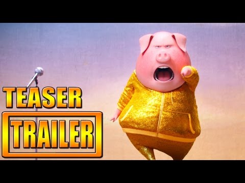 اطلاق إعلان فيلم”sing” لسكارليت جوهانسون