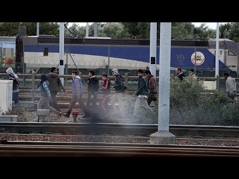 شاهد انهيار إيرادات نفق المانش