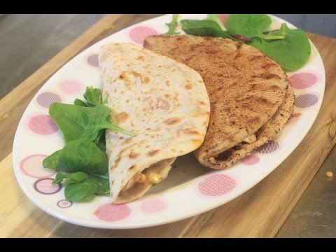 طريقة عمل صاج محشي بالتونه