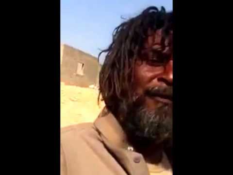 شاهد سعودي يعيش حياة صعبة منذ 4 أعوام