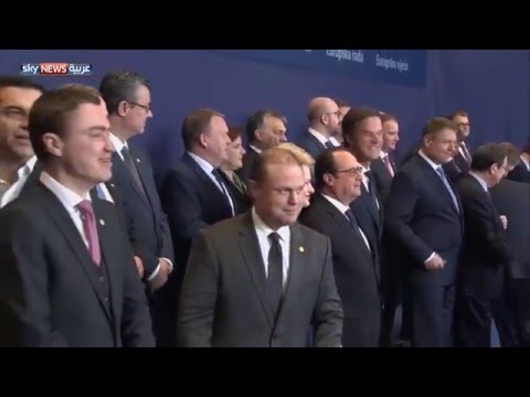 شاهد العموم البريطاني يناقش التسوية مع الاتحاد الأوروبي