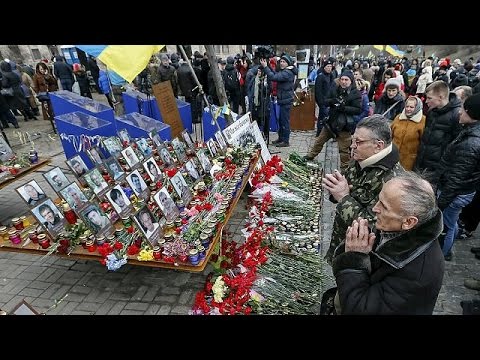 عامان على انتفاضة ميدان في أوكرانيا