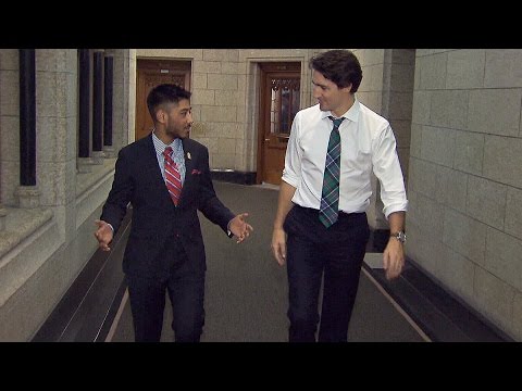 رئيس الوزراء يتنازل عن منصبه لتحقيق حلم شاب مصاب بالسرطان