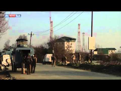 سقوط قتلى في معارك في كشمير الهندية