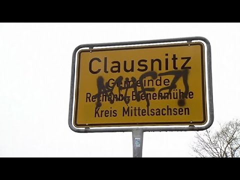 الحكومة الألمانية ترى الاعتداءات على اللاجئين مخزية جداً