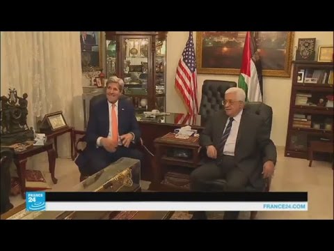 بالفيديو عريقات يشيد بتعليقات وزير الخارجية الأميركي