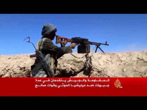 اللواء الأحمر نائبًا للقائد الأعلى للقوات المسلحة اليمنية