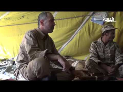 شاهد مسؤول حوثي يرحب بمشاركة حزب الله