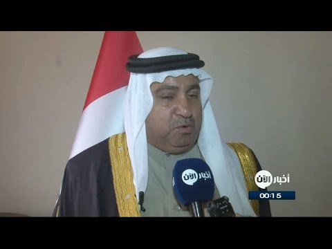 شاهد مؤتمر عشائري لمشايخ الأنبار في إربيل