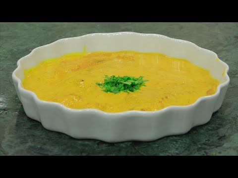 شاهد طريقة عمل سمك بالكركم والمستردة