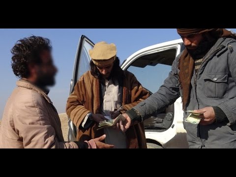فيديو أزمة مالية تصيب تنظيم داعش