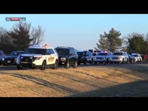 قتلى في حادث إطلاق نار في كانساس