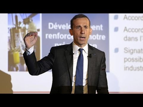 مليارا يورو خسائر اريفا في بناء مفاعل الضغط