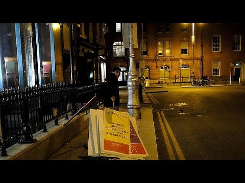 إيرلندا تؤكّد أن استطلاع الرأي أظهر تراجع الحزب الحاكم في التشريعيات