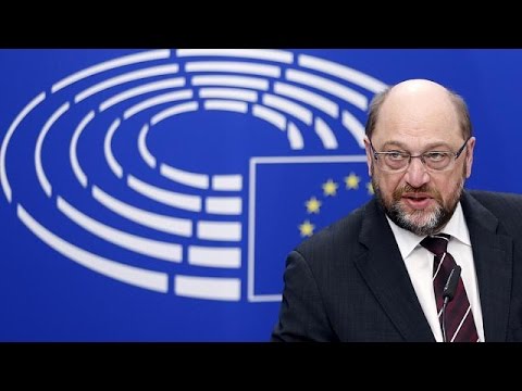 بالفيديومارتن شولز رئيس البرلمان الأوروبي يتحدث عن الإستفتاء البريطاني