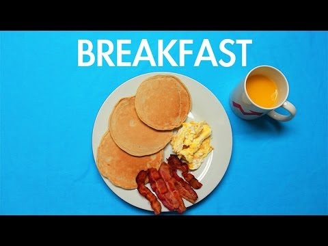 أحلى وجبات من دول العالم
