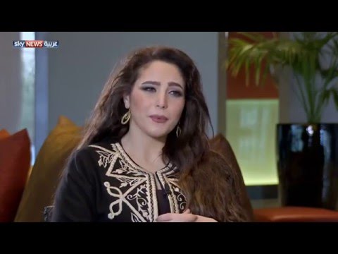 شاهد لقاء مع المطربة اللبنانية عبير نعمة